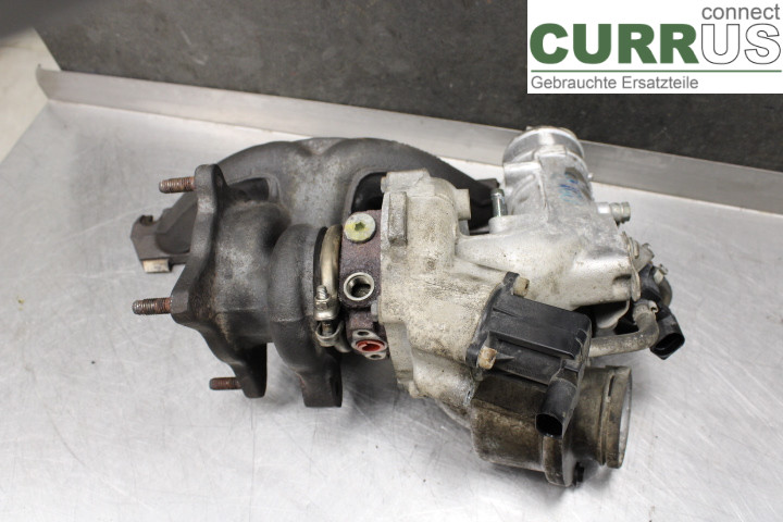 SKODA OCTAVIA    05-13 Turbo charger 06F145701G 2.0TFSi/BWA
