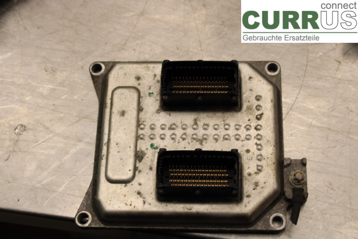 OPEL ASTRA  H    04-12 Engine Control Unit (ECU)  1.6i/Z16XER