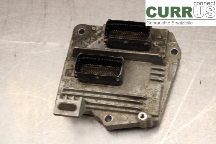 OPEL ASTRA  H    04-12 Engine Control Unit (ECU)  1.6i/Z16XEP