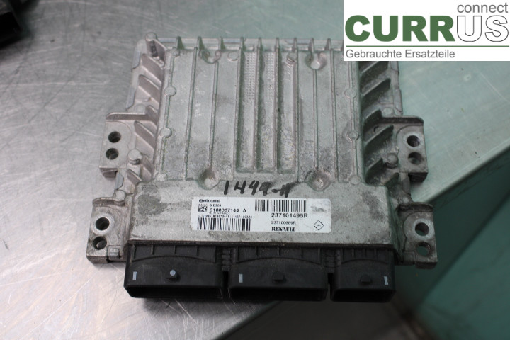 DACIA DUSTER  10-17 Engine Control Unit (ECU)  