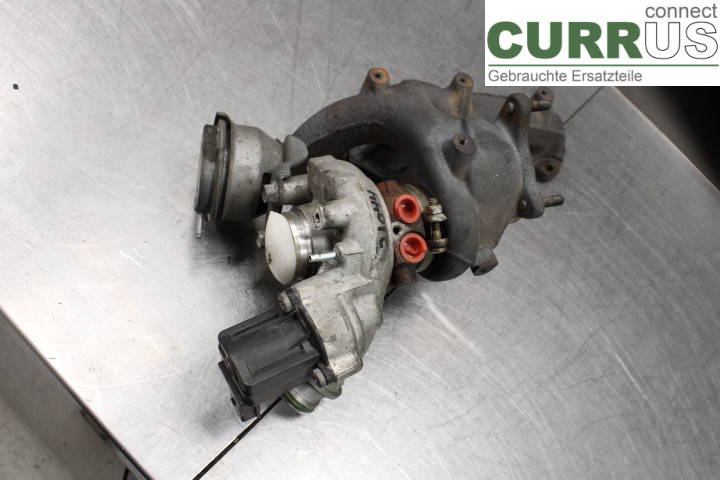 VW GOLF VI     09-13 Turbosprężarka 03C145702LX 1.4TSi/CAXA