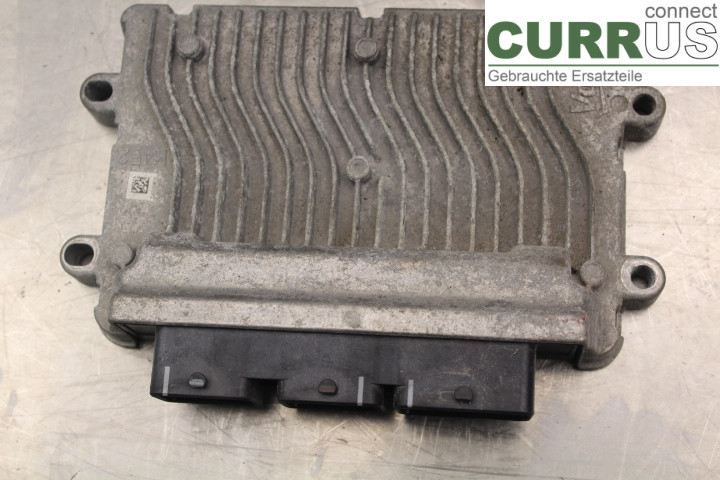 PEUGEOT 206+     10-13 Engine Control Unit (ECU) V29010502A 1,4i/KFT