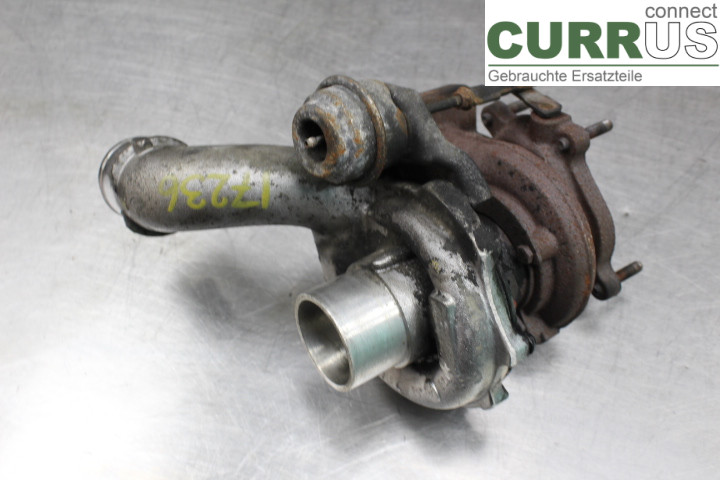 RENAULT TRAFIC   02-14 Turbo charger 7711135169 2.5DCi/G9U730