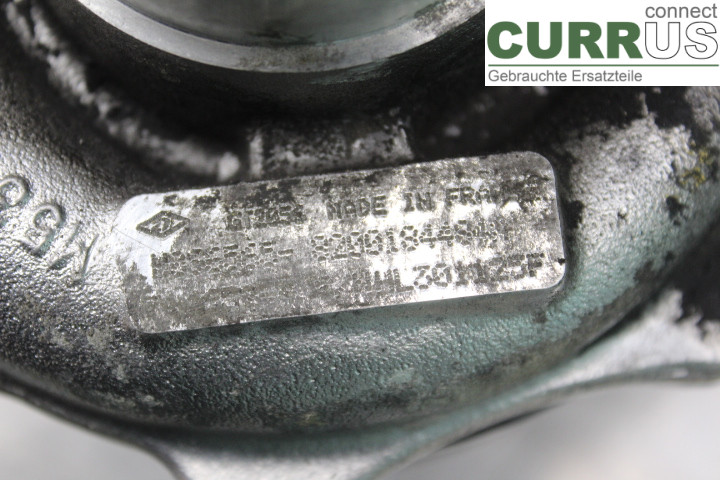 RENAULT TRAFIC   02-14 Turbo charger 7711135169 2.5DCi/G9U730