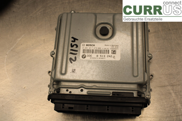 BMW F10/F11/F18 09-17 Engine Control Unit (ECU) 2.0d/N47-D20C