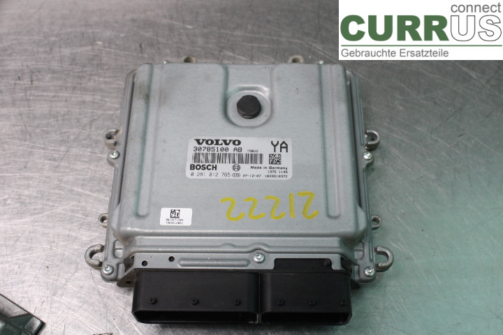 VOLVO XC70 08-13 Sterownik silnika (ECU) 2.4D/D5244T4