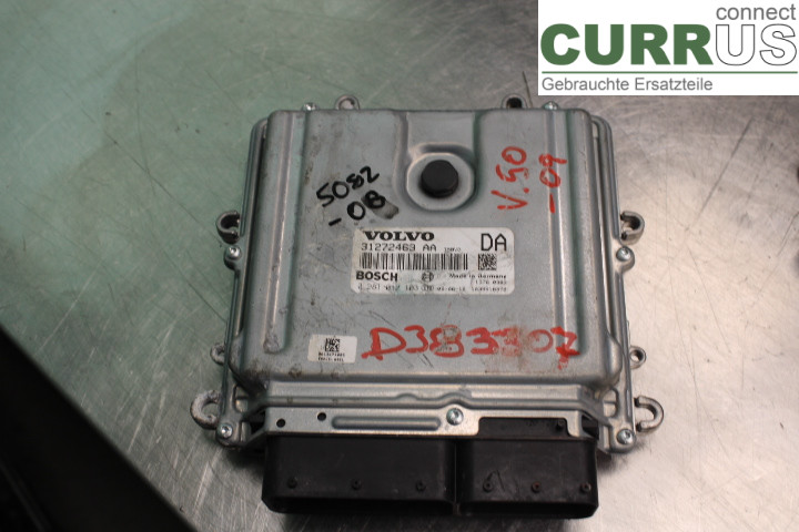 VOLVO XC70 05-07 Engine Control Unit (ECU)