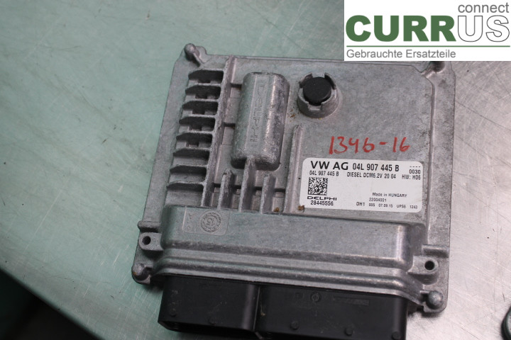 AUDI A3/S3 8V  13-20 Engine Control Unit (ECU)  