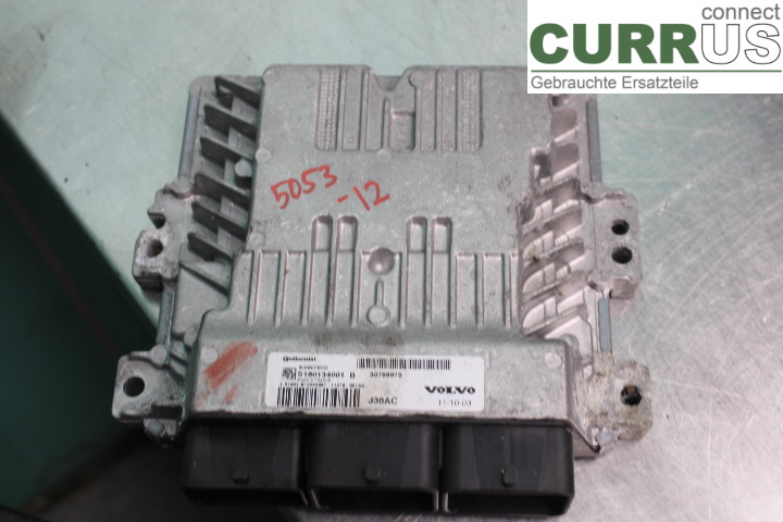 VOLVO C30 10-13 Engine Control Unit (ECU)