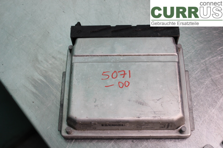 VOLVO S60      01-04 Engine Control Unit (ECU)  