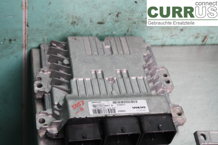 VOLVO C30 10-13 Engine Control Unit (ECU)