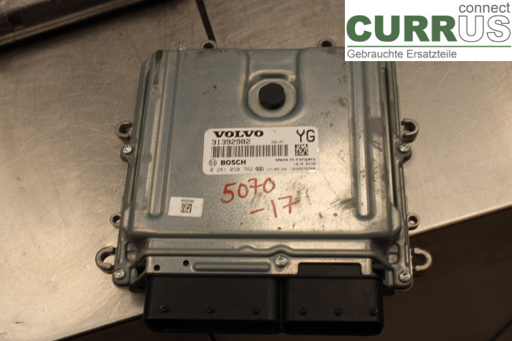VOLVO S40/V40    96-04 Engine Control Unit (ECU)  