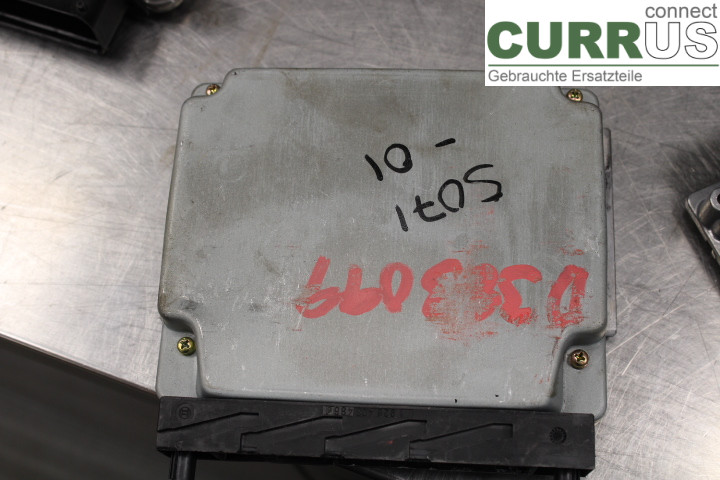 VOLVO S60      01-04 Engine Control Unit (ECU)  
