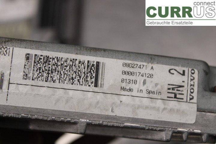 VOLVO S60      01-04 Engine Control Unit (ECU)  