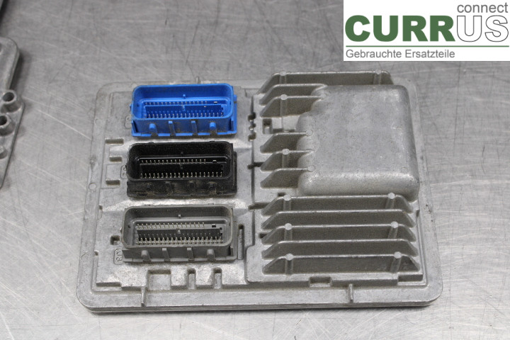 OPEL ASTRA K  16- Engine Control Unit (ECU)  
