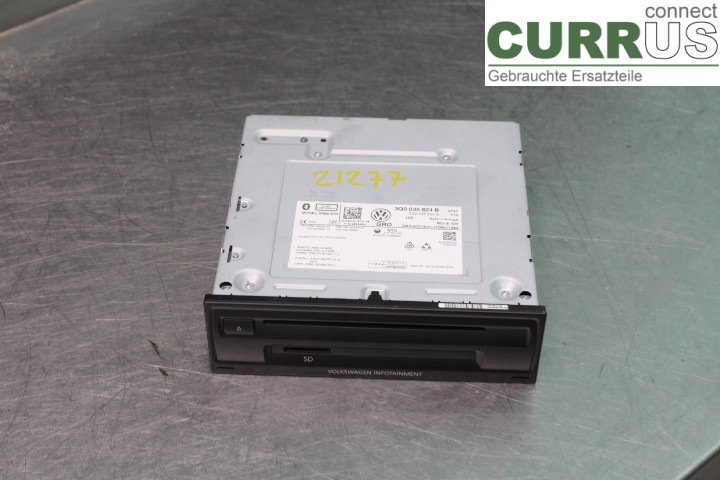 VW GOLF SPORTSVAN 15-20 Radio CD / Multimedia panel  1.2TSi/CYVB