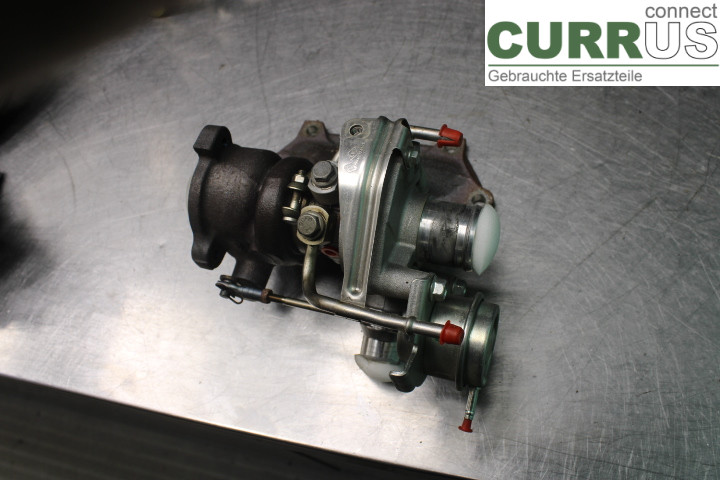 RENAULT CLIO IV   12-16 Turbo charger  0.9/H4B-400
