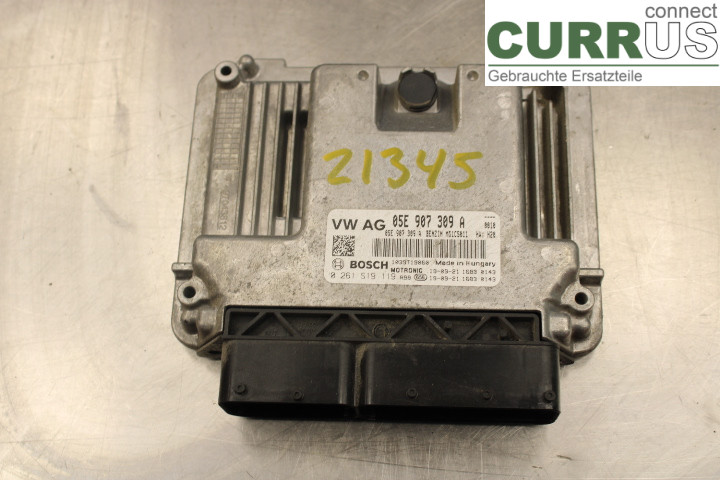 SEAT LEON 20- Engine Control Unit (ECU) 1.5TGi/DHFA