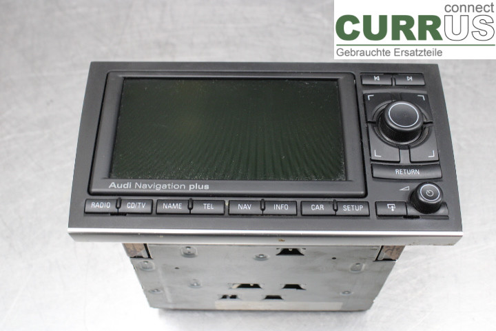 AUDI A4/S4  05-07 Radio CD / Multimedia panel 8E0035192Q 2,0TDI/BRD