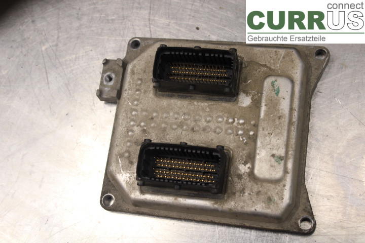 OPEL ASTRA  H    04-12 Engine Control Unit (ECU)  1.6i/Z16XER