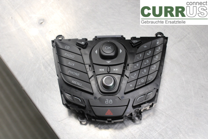 FORD TRAN./TOUR COURIER 13-23 Radio CD / Multimedia panel  1.5TDCi/UGCB