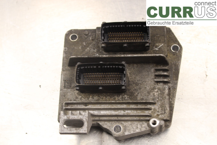 OPEL ASTRA  H    04-12 Engine Control Unit (ECU)  Z16XEP