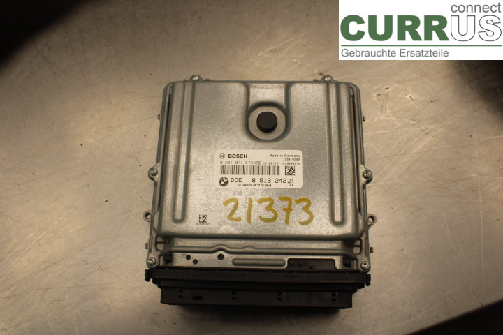 BMW F10/F11/F18 09-17 Engine Control Unit (ECU) 2.0d/N47-D20C