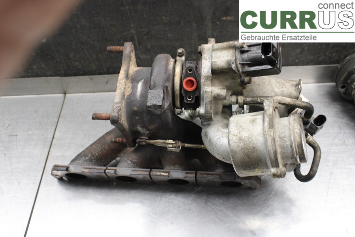 VW PASSAT      05-10 Turbo charger 06F145701D 2.0TFSi/BWA