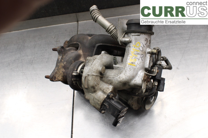 VW PASSAT      05-10 Turbo charger 06F145701D 2.0TFSi/BWA