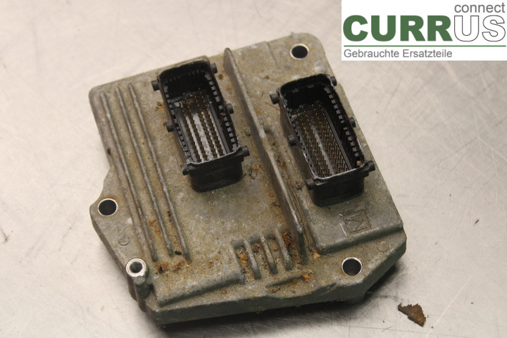 OPEL ASTRA  H    04-12 Engine Control Unit (ECU)  1,6i/Z16XEP