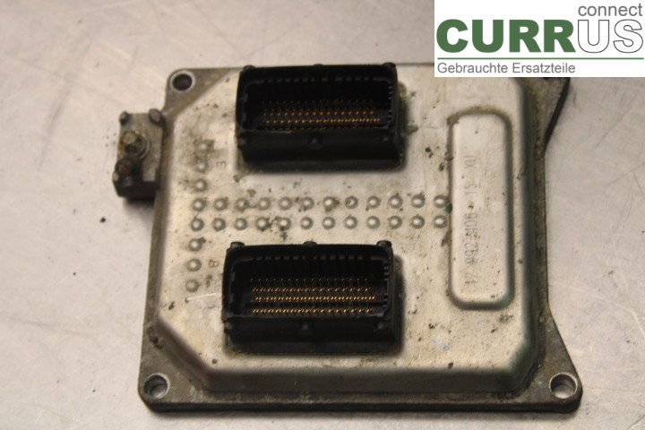 OPEL ASTRA  H    04-12 Engine Control Unit (ECU)  1,8i/Z18XER