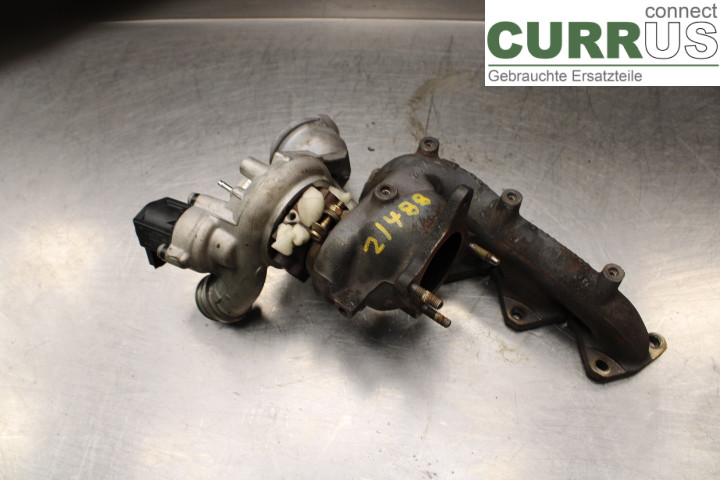 VW GOLF VI     09-13 Turbo charger 03C145702LX 1.4TSi/CAXA