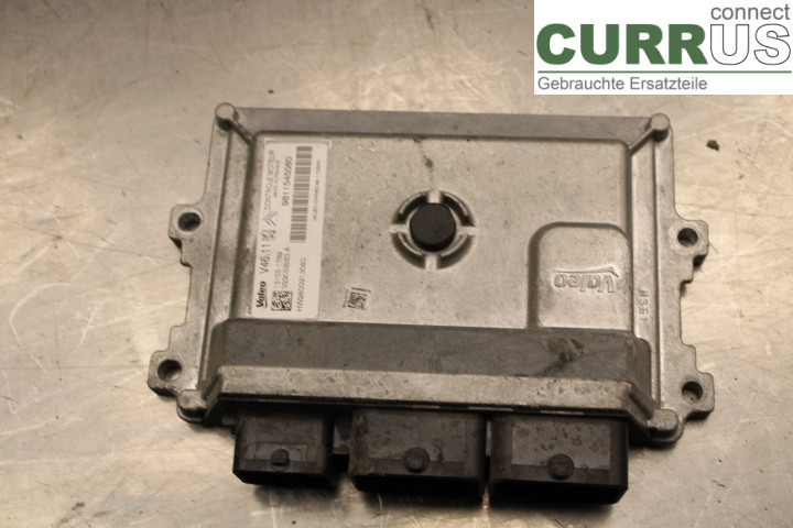 PEUGEOT 208 12-15 Engine Control Unit (ECU)  1.2VTi/HMZ
