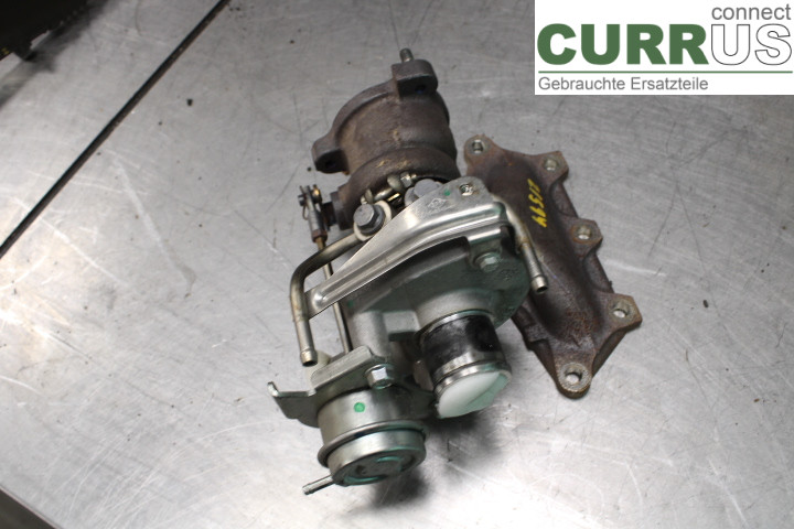 RENAULT CLIO IV   12-16 Turbo charger  0.9/H4B-400