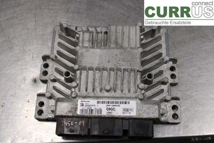 FORD MONDEO     07-15 Engine Control Unit (ECU)  
