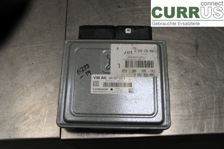 SEAT LEON   13-20 Engine Control Unit (ECU)  