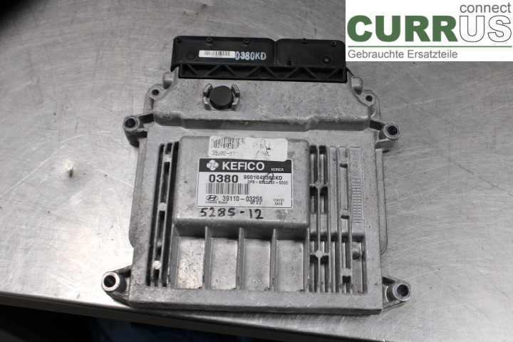 HYUNDAI i20   09-14 Engine Control Unit (ECU)  