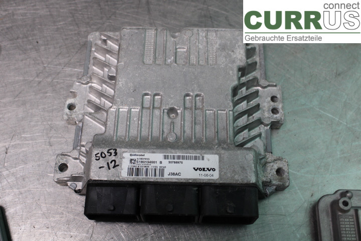 VOLVO C30 10-13 Engine Control Unit (ECU)