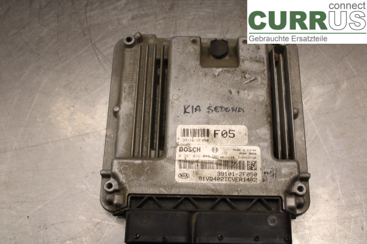 KIA SORENTO    10-14 Engine Control Unit (ECU)  