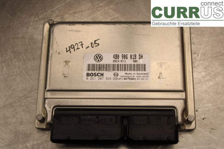 VW PASSAT      01-05 Unité de contrôle moteur (ECU)  