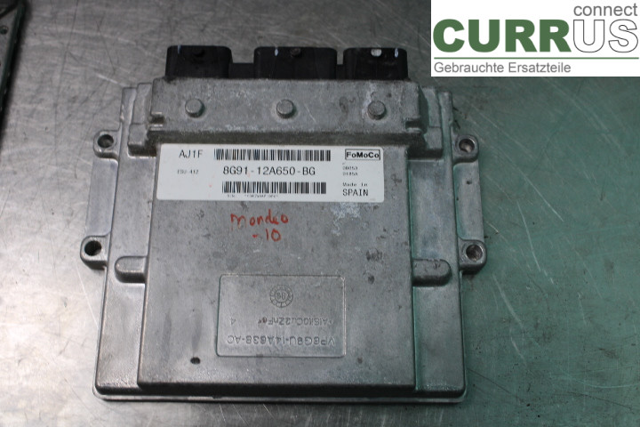 FORD MONDEO     07-15 Engine Control Unit (ECU)  