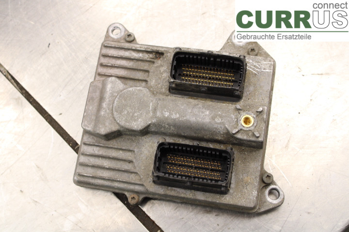 OPEL VECTRA C 06-08 Engine Control Unit (ECU)