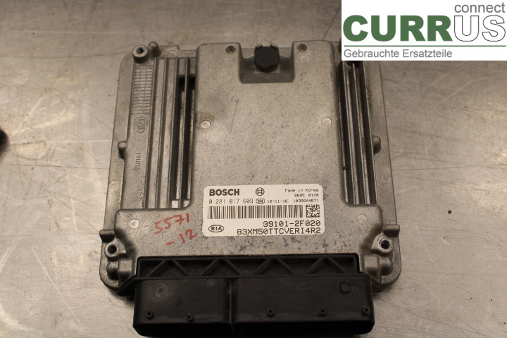 KIA SORENTO    10-14 Engine Control Unit (ECU)  