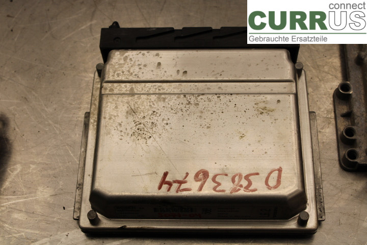VOLVO S60      01-04 Engine Control Unit (ECU)  