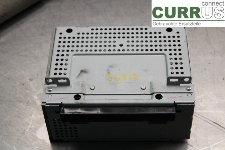 FORD FOCUS  15-18 Radio CD / Multimedia panel  1.5TDCi/XXDC