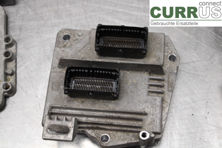 OPEL ASTRA  H    04-12 Engine Control Unit (ECU)  Z16XEP
