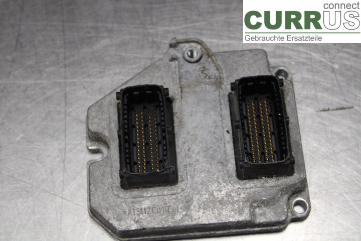 SAAB 9-3 VER 2 Engine Control Unit (ECU)  1,8/Z18XE