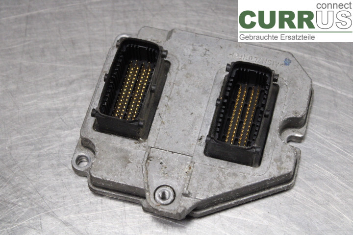 OPEL ASTRA  H    04-12 Engine Control Unit (ECU)  1.8i/Z18XE