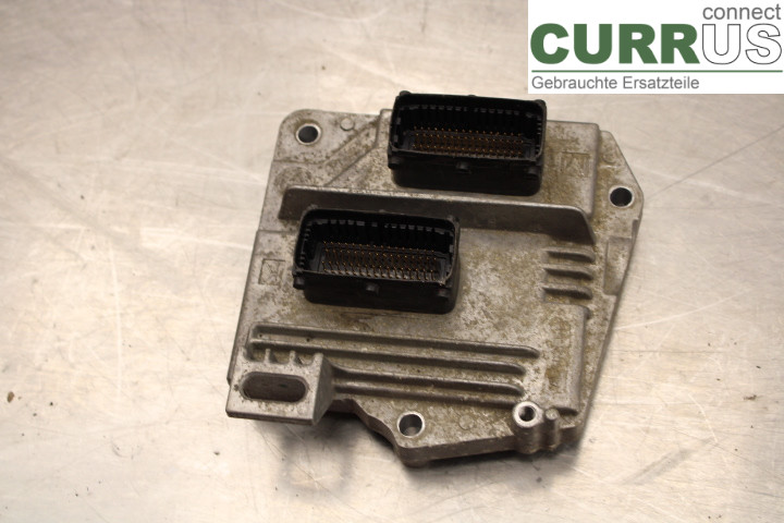 OPEL ASTRA  H    04-12 Engine Control Unit (ECU)  1.6i/Z16XEP