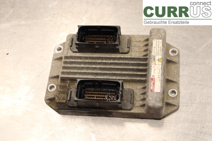 OPEL COMBO C  02- Motorsteuergerät (ECU)  1.7/Z17DTH